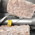 large quantity Frozen meat grinder